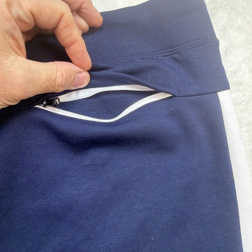 Polo Ralph Lauren Shorts USA Olympic Team Athletic Drawstring Blue Mens Large - Picture 7 of 10